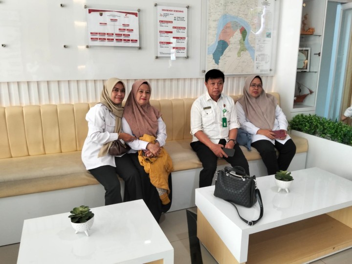 Pejabat Kelurahan Hadiri Sosialisasi Mekanisme Penyusunan SPJ Pokmas & PKK || Rabu, 23 Juli 2025