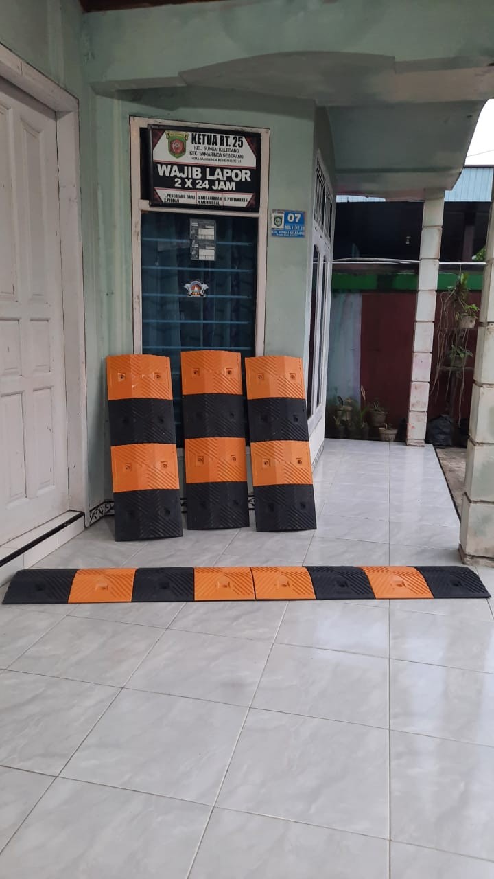 Penyaluran Barang Bantuan Pokmas Keledang Maju Bersama PPTK dan Pendamping || Kamis, 17 Juli 2025