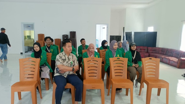 Presentasi Program Kerja KKN UINSI oleh Kelompok 1 dan 2 || Jumat, 25 Juli 2025