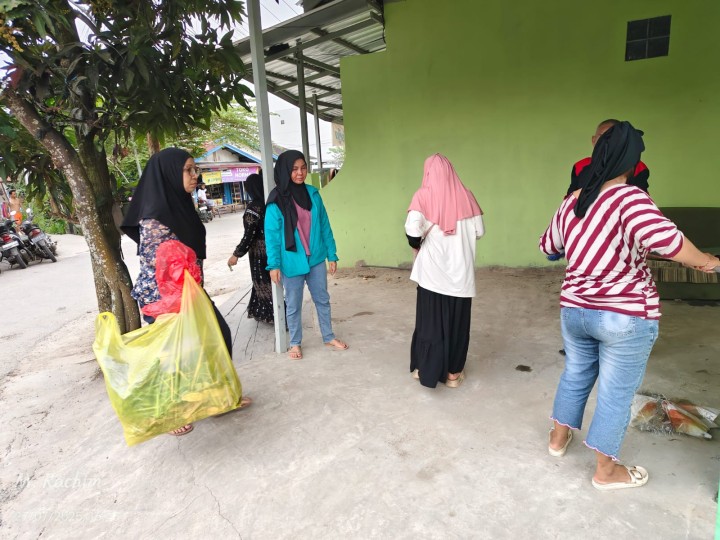 Gotong Royong Warga RT 01, 09, dan 22 || Minggu, 27 Juli 2025