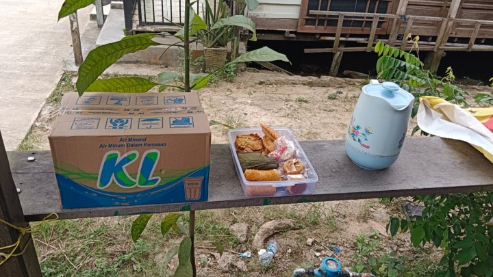 Gotong Royong Warga RT 01, 09, dan 22 || Minggu, 27 Juli 2025
