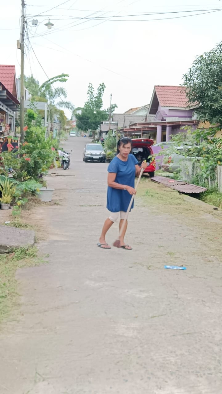 Gotong Royong Warga RT 01, 09, dan 22 || Minggu, 27 Juli 2025