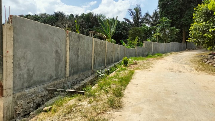 Monitoring Proyek Pembangunan dan Infrastruktur || Kamis, 31 Juli 2025