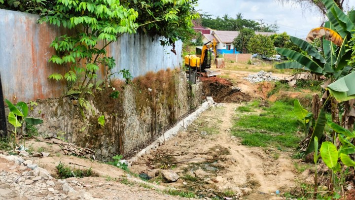 Monitoring Proyek Pembangunan dan Infrastruktur || Kamis, 31 Juli 2025