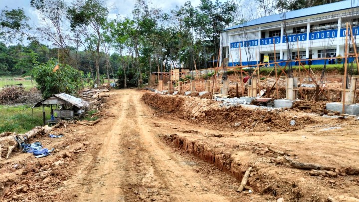 Monitoring Proyek Pembangunan dan Infrastruktur || Kamis, 31 Juli 2025