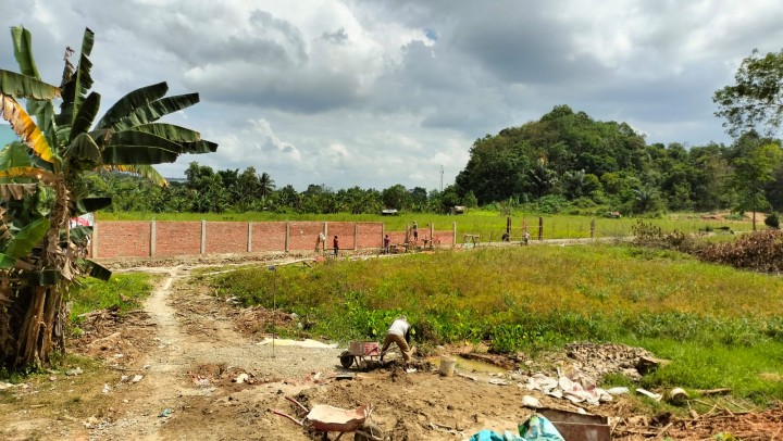 Monitoring Proyek Pembangunan dan Infrastruktur || Kamis, 31 Juli 2025