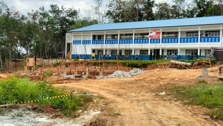 Monitoring Proyek Pembangunan dan Infrastruktur || Kamis, 31 Juli 2025