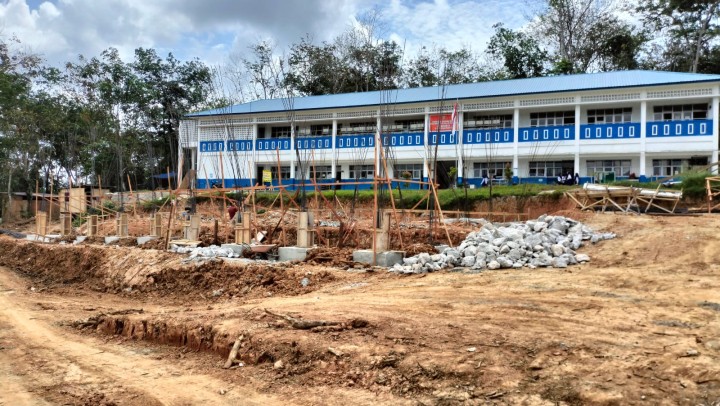 Monitoring Proyek Pembangunan dan Infrastruktur || Kamis, 31 Juli 2025