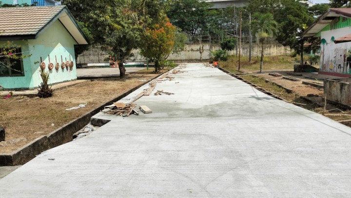 Monitoring Proyek Pembangunan dan Infrastruktur || Kamis, 31 Juli 2025