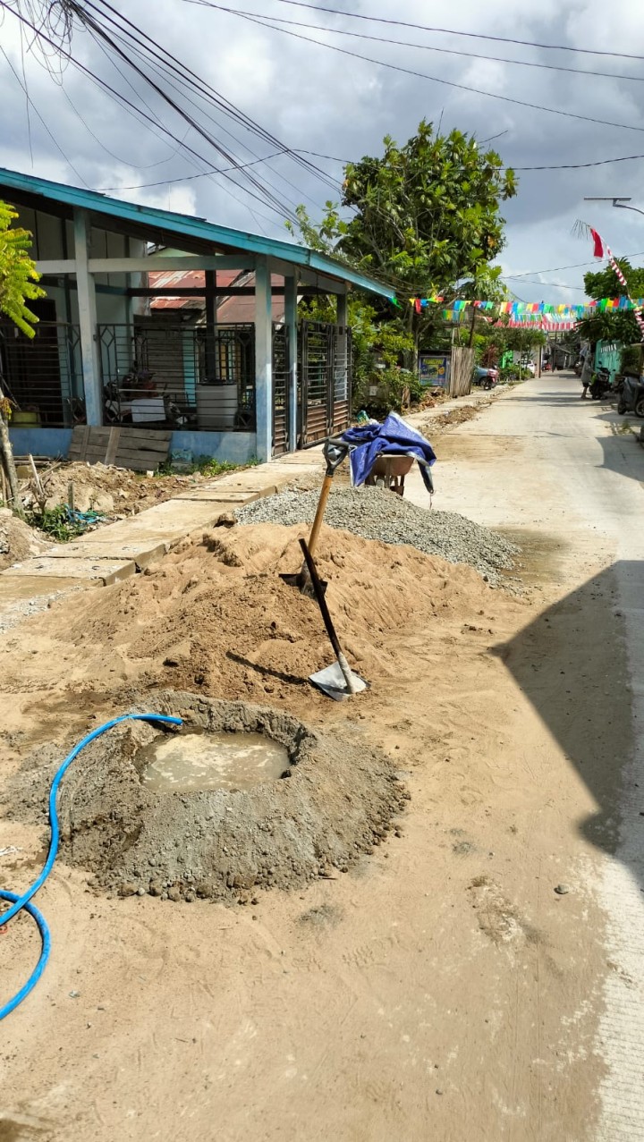 Monitoring Proyek Pembangunan dan Infrastruktur || Kamis, 31 Juli 2025