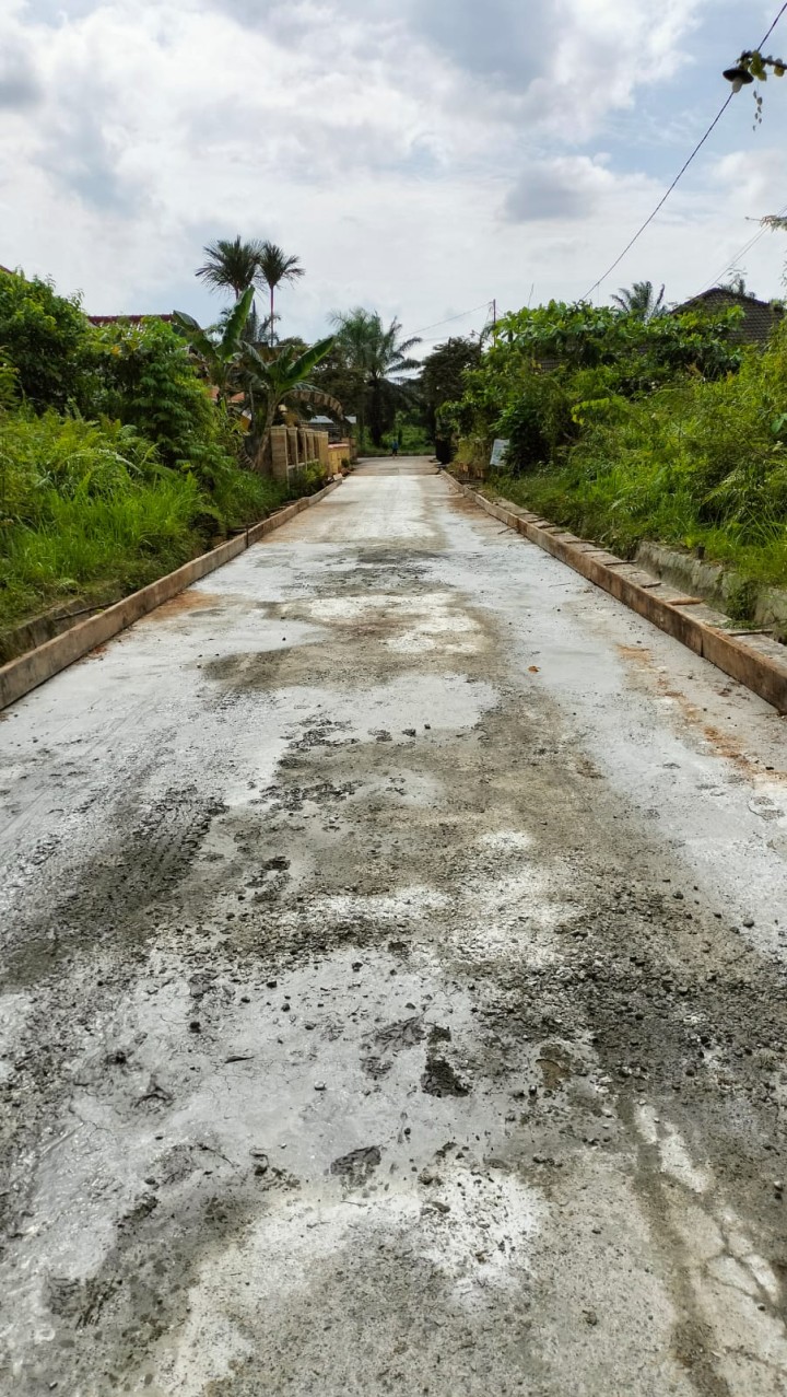 Monitoring Proyek Pembangunan dan Infrastruktur || Kamis, 31 Juli 2025