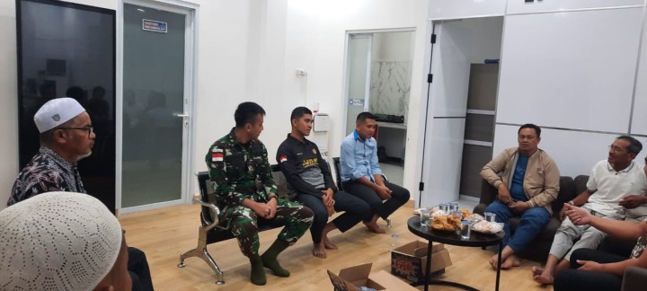Rapat Koordinasi Program Probebaya Bersama Camat Samarinda Seberang || Kamis, 31 Juli 2025