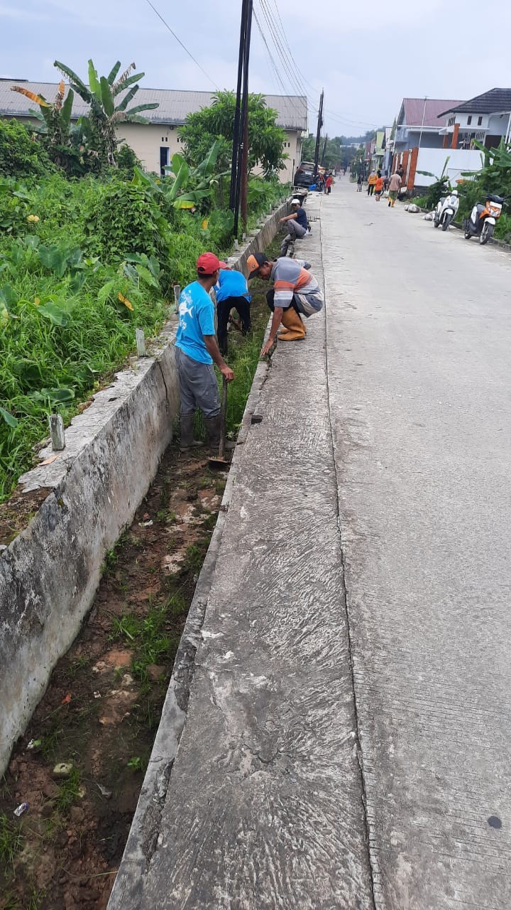Kolaborasi Gotong Royong Sambut HUT RI ke-80 || Minggu, 03 Agustus 2025