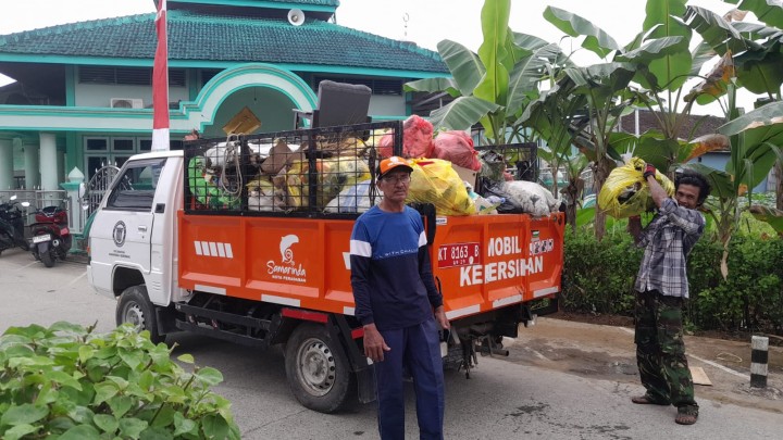 Kolaborasi Gotong Royong Sambut HUT RI ke-80 || Minggu, 03 Agustus 2025
