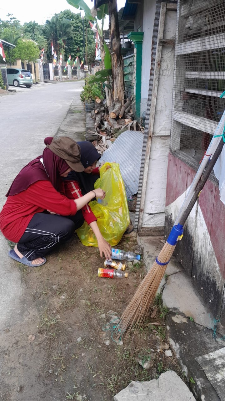 Kolaborasi Gotong Royong Sambut HUT RI ke-80 || Minggu, 03 Agustus 2025