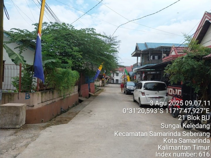 Kolaborasi Gotong Royong Sambut HUT RI ke-80 || Minggu, 03 Agustus 2025