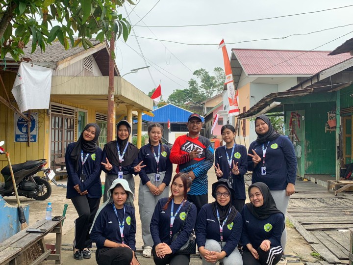 Kolaborasi Gotong Royong Sambut HUT RI ke-80 || Minggu, 03 Agustus 2025
