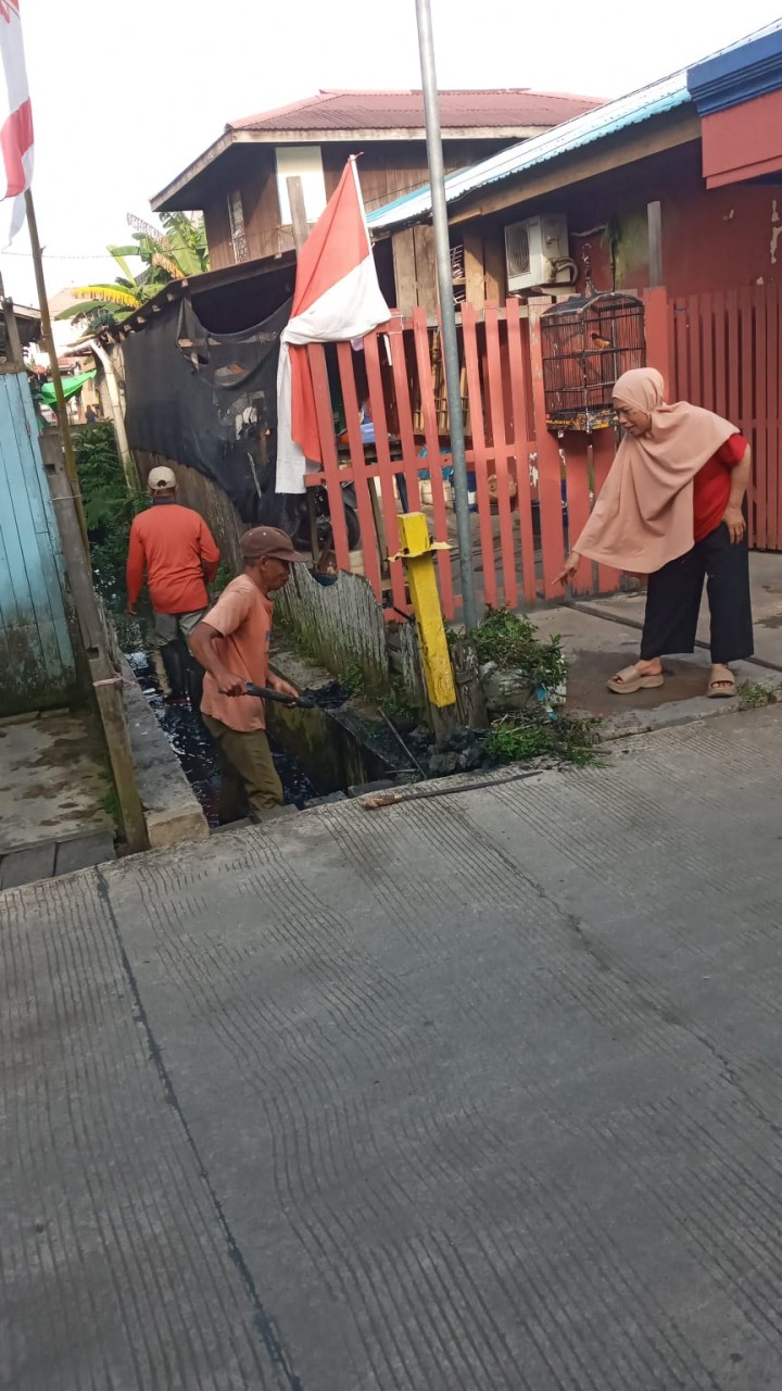 Kolaborasi Gotong Royong Sambut HUT RI ke-80 || Minggu, 03 Agustus 2025