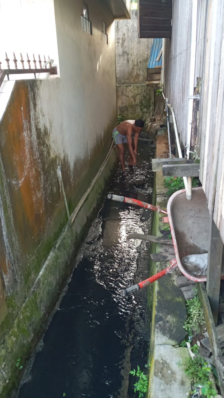 Kolaborasi Gotong Royong Sambut HUT RI ke-80 || Minggu, 03 Agustus 2025