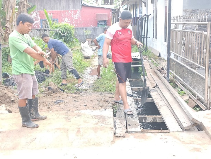 Kolaborasi Gotong Royong Sambut HUT RI ke-80 || Minggu, 03 Agustus 2025