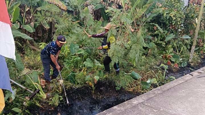 Kolaborasi Gotong Royong Sambut HUT RI ke-80 || Minggu, 03 Agustus 2025