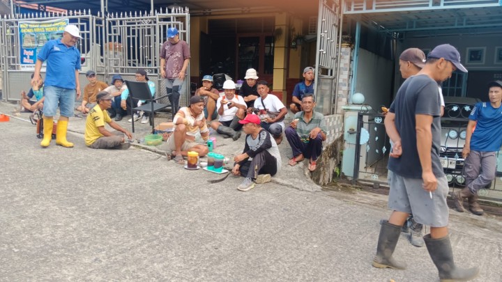 Kolaborasi Gotong Royong Sambut HUT RI ke-80 || Minggu, 03 Agustus 2025