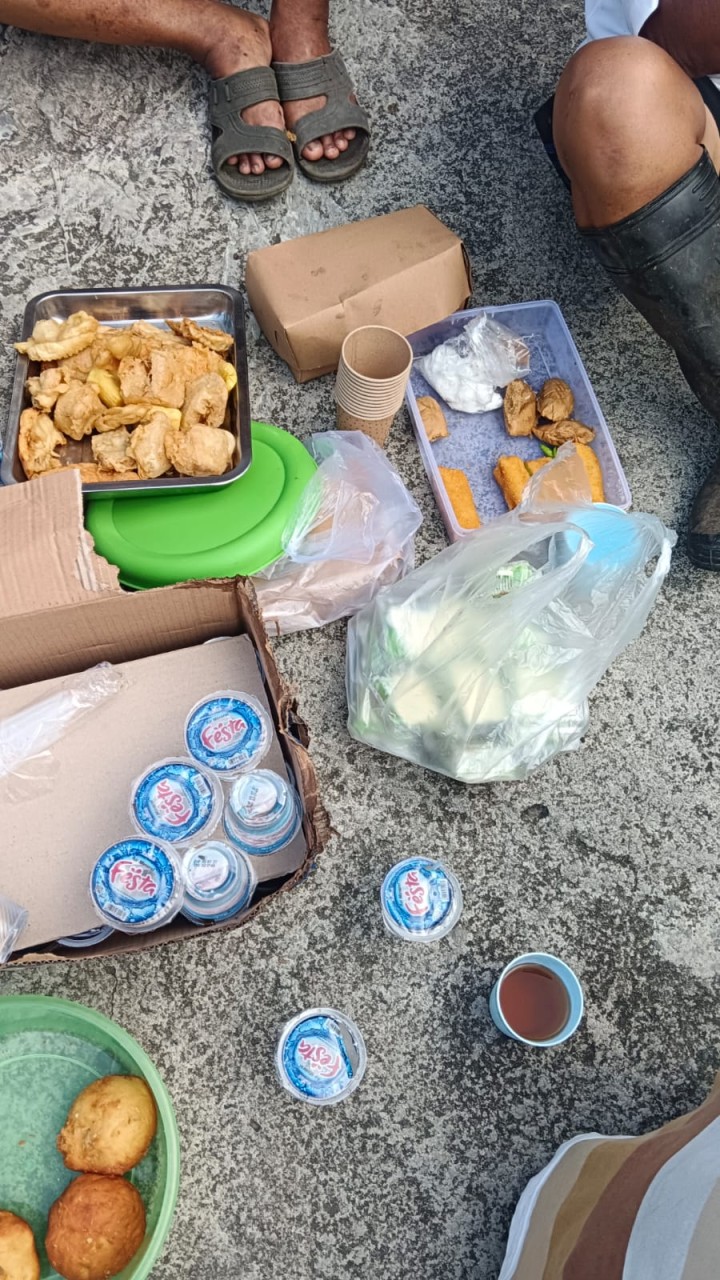 Kolaborasi Gotong Royong Sambut HUT RI ke-80 || Minggu, 03 Agustus 2025