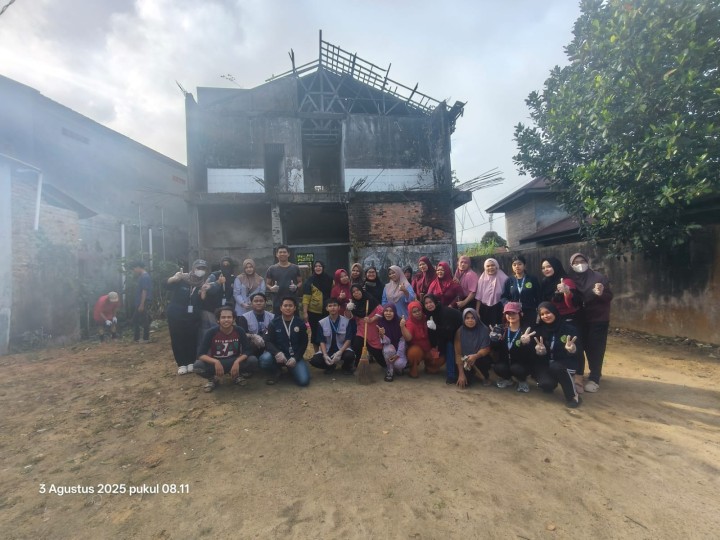 Kolaborasi Gotong Royong Sambut HUT RI ke-80 || Minggu, 03 Agustus 2025