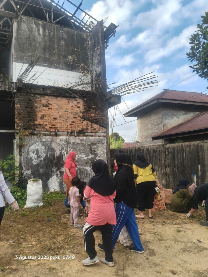 Kolaborasi Gotong Royong Sambut HUT RI ke-80 || Minggu, 03 Agustus 2025