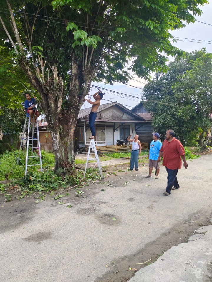 Kolaborasi Gotong Royong Sambut HUT RI ke-80 || Minggu, 03 Agustus 2025