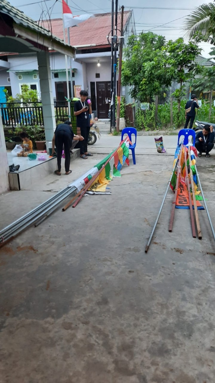 Kolaborasi Gotong Royong Sambut HUT RI ke-80 || Minggu, 03 Agustus 2025