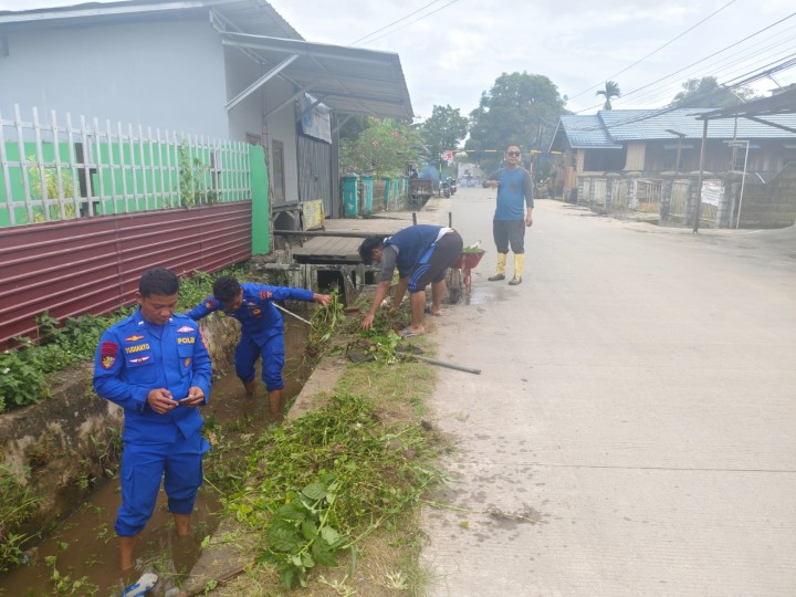 Kolaborasi Gotong Royong Sambut HUT RI ke-80 || Minggu, 03 Agustus 2025