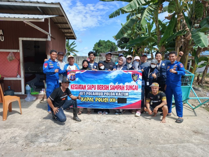 Kolaborasi Gotong Royong Sambut HUT RI ke-80 || Minggu, 03 Agustus 2025
