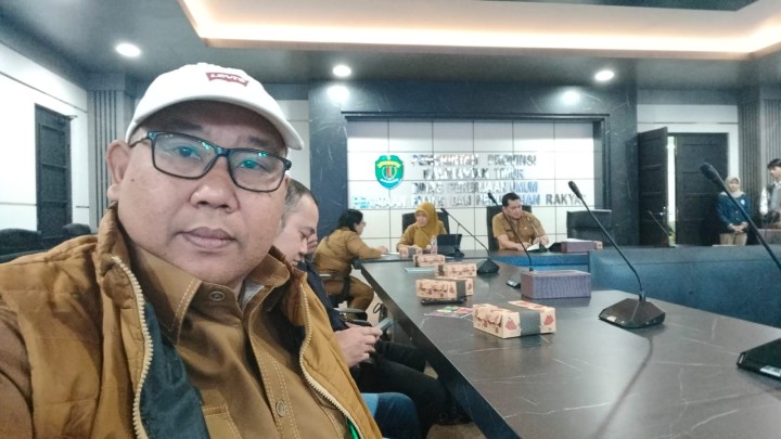Partisipasi dalam Kegiatan Peningkatan Peran Serta Masyarakat dalam Penataan Ruang || Senin, 04 Agustus 2025