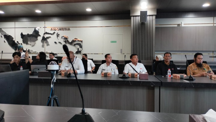 Partisipasi dalam Kegiatan Peningkatan Peran Serta Masyarakat dalam Penataan Ruang || Senin, 04 Agustus 2025