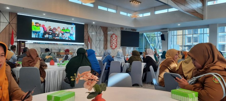 Mini Lokakarya Optimalisasi Penyelenggaraan Kampung KB || Selasa, 05 Agustus 2025