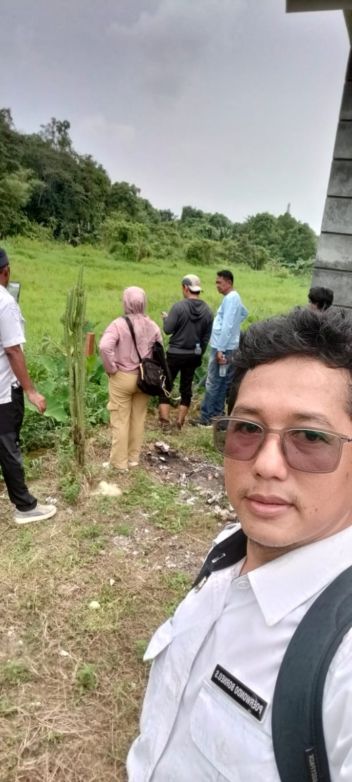 Pendampingan Tim Aset Daerah di Wilayah RT 24 || Rabu, 06 Agustus 2025