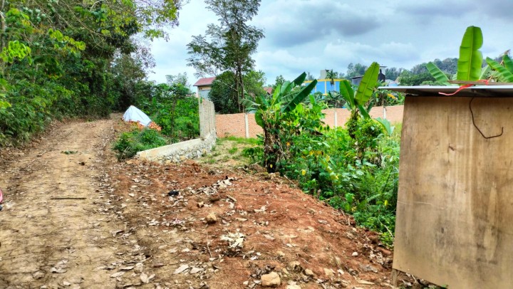 Monitoring Pekerjaan Pembangunan Pagar dan Tanah Aset Daerah || Rabu, 06 Agustus 2025
