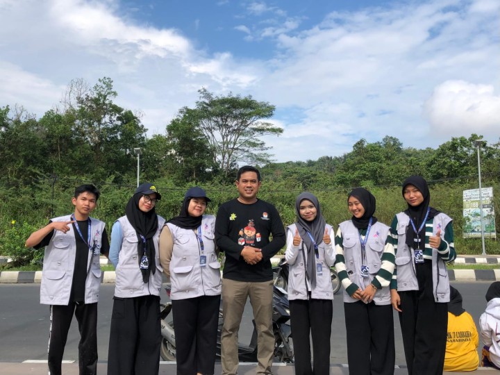 Gotong Royong Bersama di RT 36 || Jum'at, 08 Agustus 2025