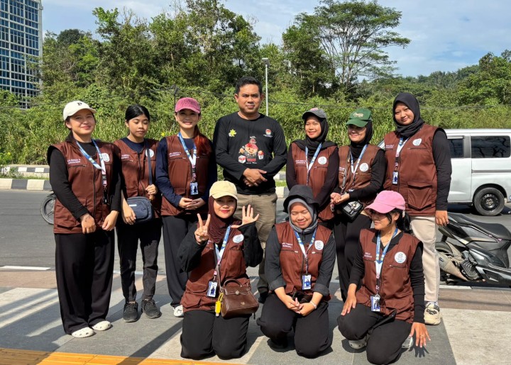 Gotong Royong Bersama di RT 36 || Jum'at, 08 Agustus 2025