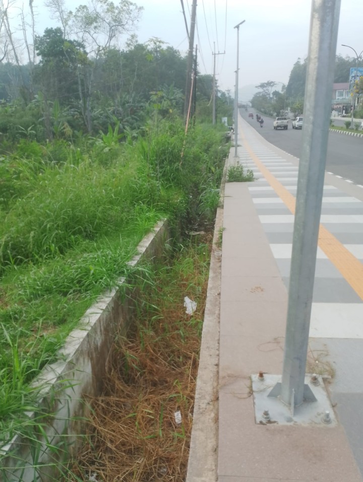 Gotong Royong Bersama di RT 36 || Jum'at, 08 Agustus 2025