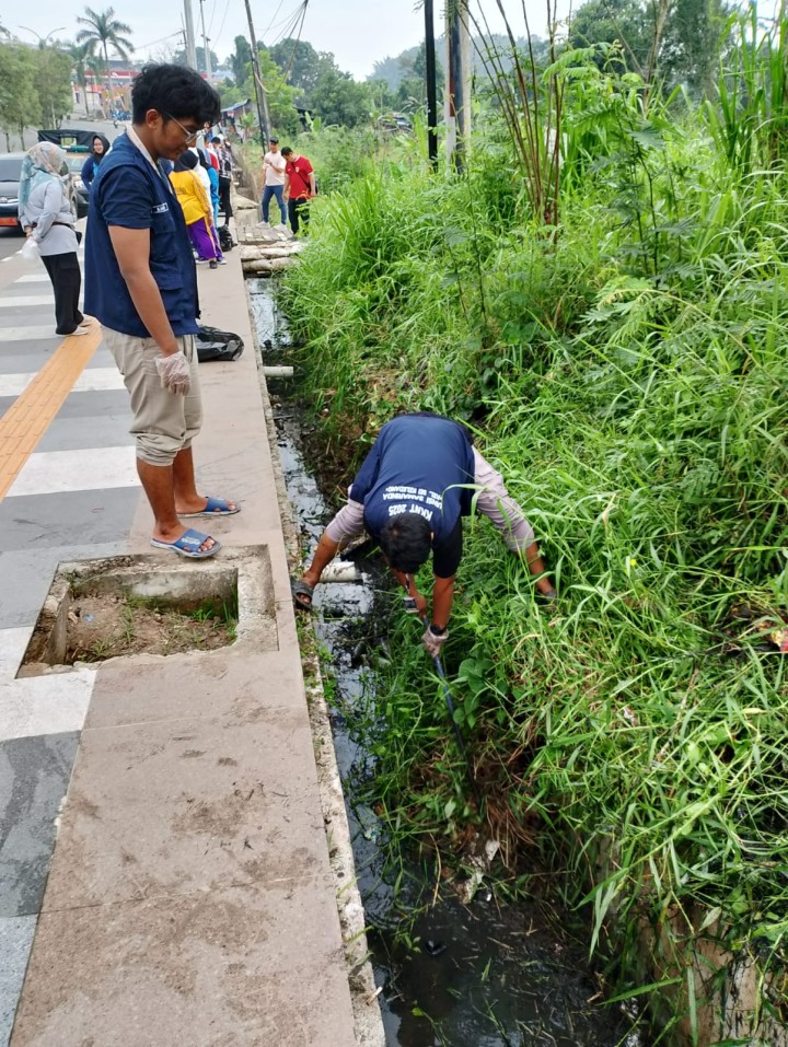 Gotong Royong Bersama di RT 36 || Jum'at, 08 Agustus 2025