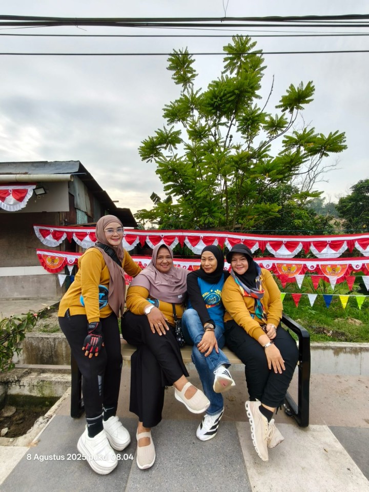 Gotong Royong Bersama di RT 36 || Jum'at, 08 Agustus 2025
