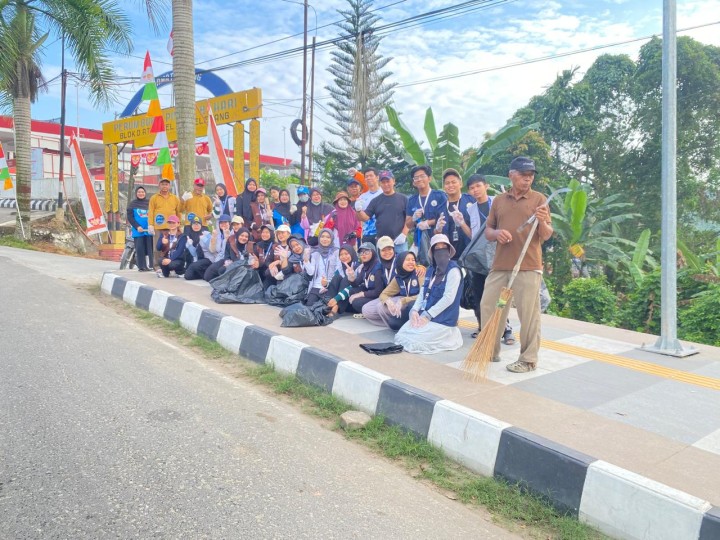 Gotong Royong Bersama di RT 36 || Jum'at, 08 Agustus 2025