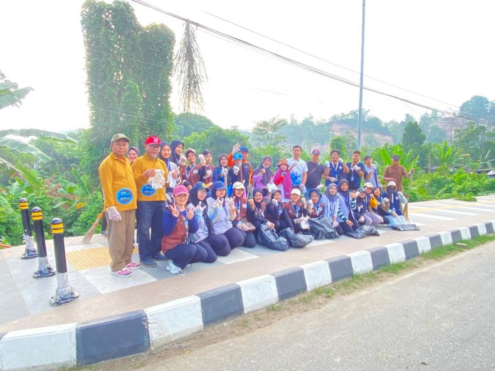 Gotong Royong Bersama di RT 36 || Jum'at, 08 Agustus 2025