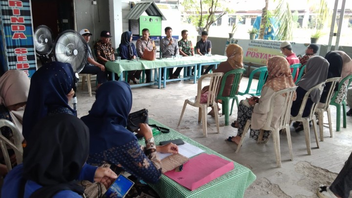 Rapat Persiapan Pembangunan SDN 012 & Peninjauan Lokasi || Sabtu, 09 Agustus 2025
