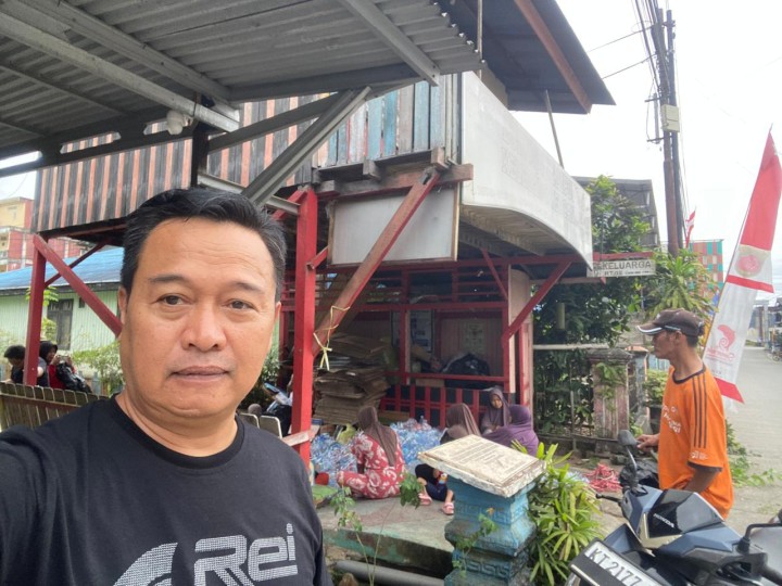 Gotong Royong Serentak di Beberapa RT || Minggu, 10 Agustus 2025