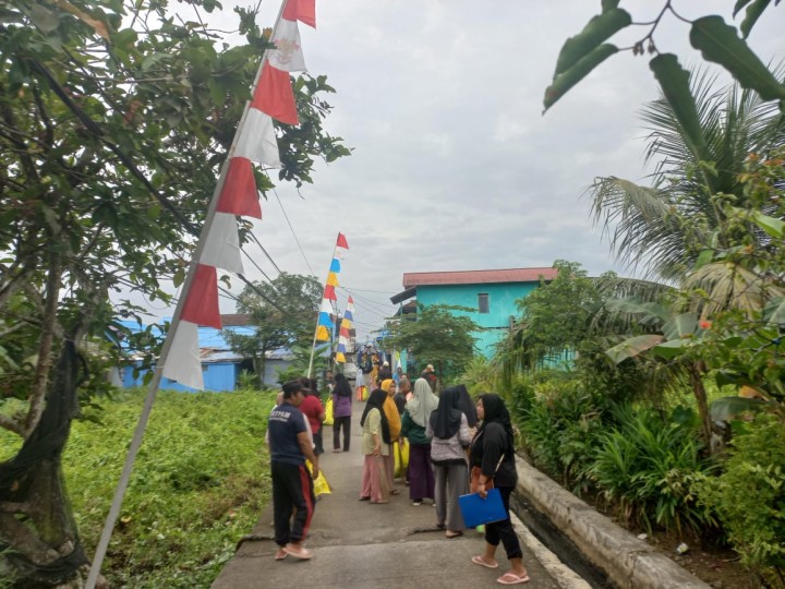 Gotong Royong Serentak di Beberapa RT || Minggu, 10 Agustus 2025