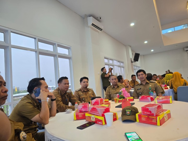Rapat Koordinasi Persiapan Program Prioritas Tahun 2026 || Senin, 11 Agustus 2025
