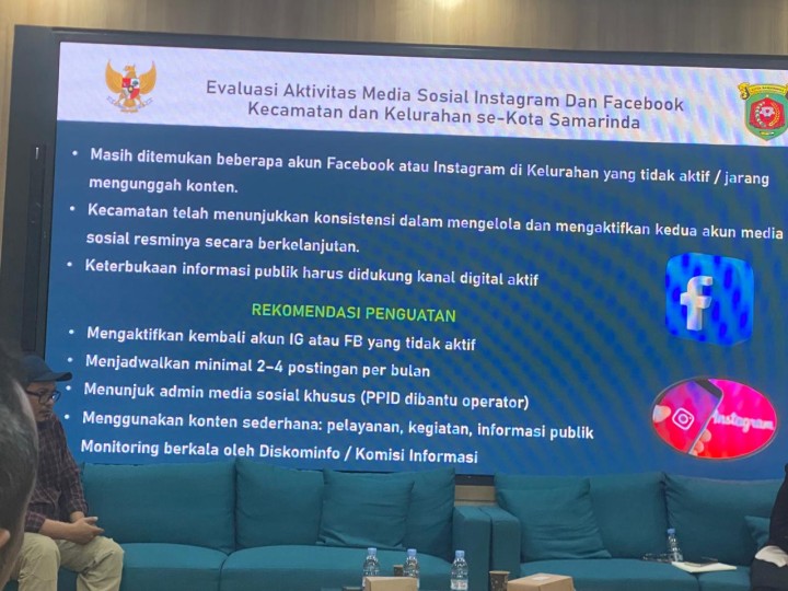 Sosialisasi & Penguatan Keterbukaan Informasi Publik || Senin, 11 Agustus 2025